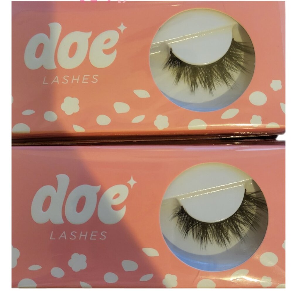 Crazy In Love Lashes By Doe Lashes (Glam Lashes)